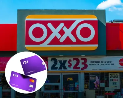 Nu anuncia que ya podrás hacer depósitos en efectivo en tiendas OXXO