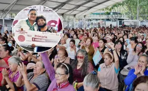 Inician los pagos de Mujeres Construyendo el Futuro en la CDMX