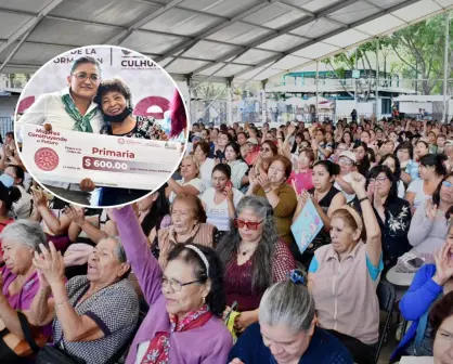 Inician los pagos de Mujeres Construyendo el Futuro en la CDMX