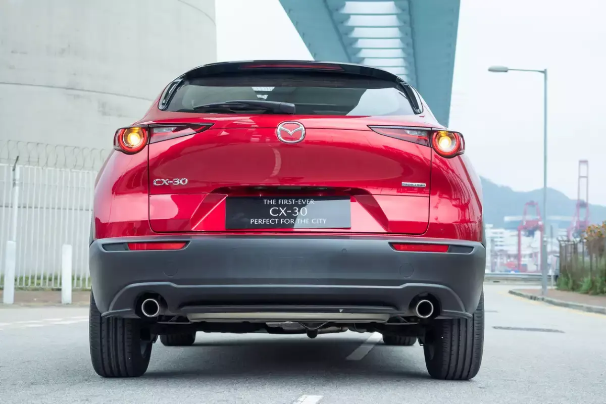 Mazda ha tenido un gran crecimiento en ventas. Foto: Cortesía