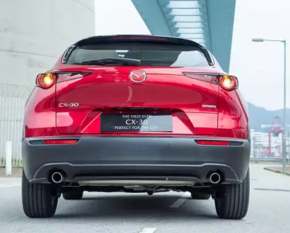 Los diez autos más vendidos en México en lo que va de 2025