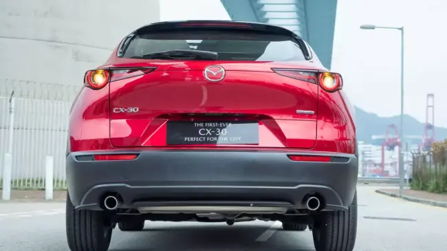 Mazda ha tenido un gran crecimiento en ventas. Foto: Cortesía