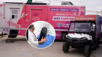 Mastografías gratis en Chihuahua; horarios y cómo conseguirlas