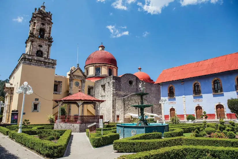 Atrévete a conocer el Pueblo Mágico de Mineral del Chico. Foto: México desconocido. Atrévete a conocer el Pueblo Mágico de Mineral del Chico. Foto: México desconocido.