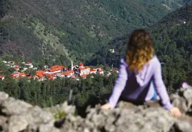 Mineral del Chico: el Pueblo Mágico con un impresionante mirador