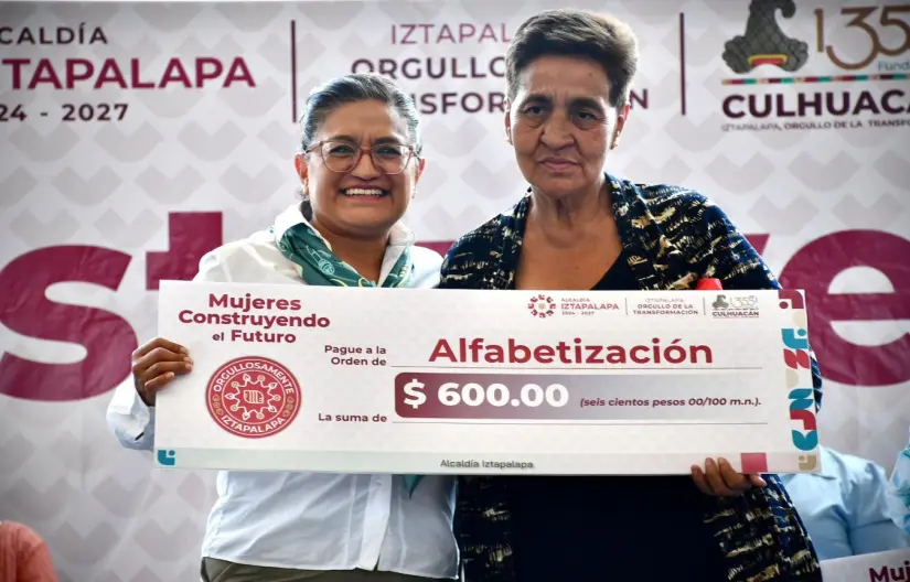  Mujeres Construyendo el Futuro. Foto: Cortesía
