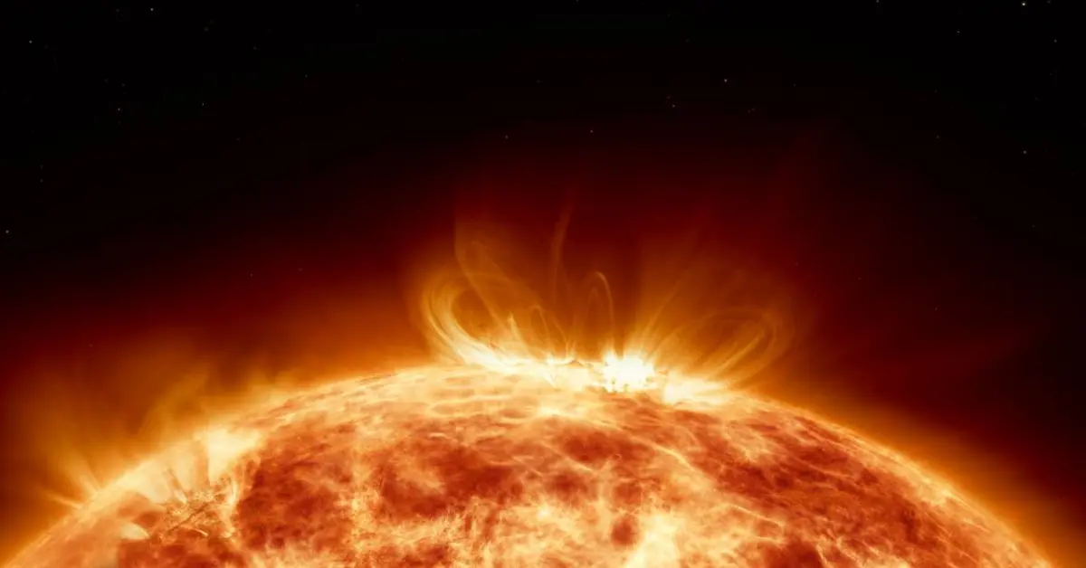 NASA advierte llegada de tormenta solar que podría causar apagones y cortes de internet