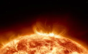 NASA advierte llegada de tormenta solar que podría causar apagones y cortes de internet