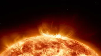 NASA advierte llegada de tormenta solar que podría causar apagones y cortes de internet