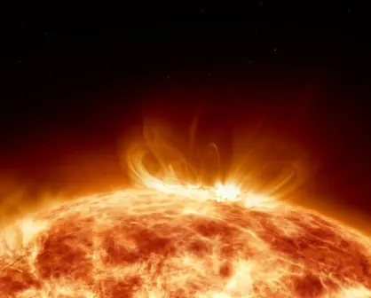 NASA advierte llegada de tormenta solar que podría causar apagones y cortes de internet