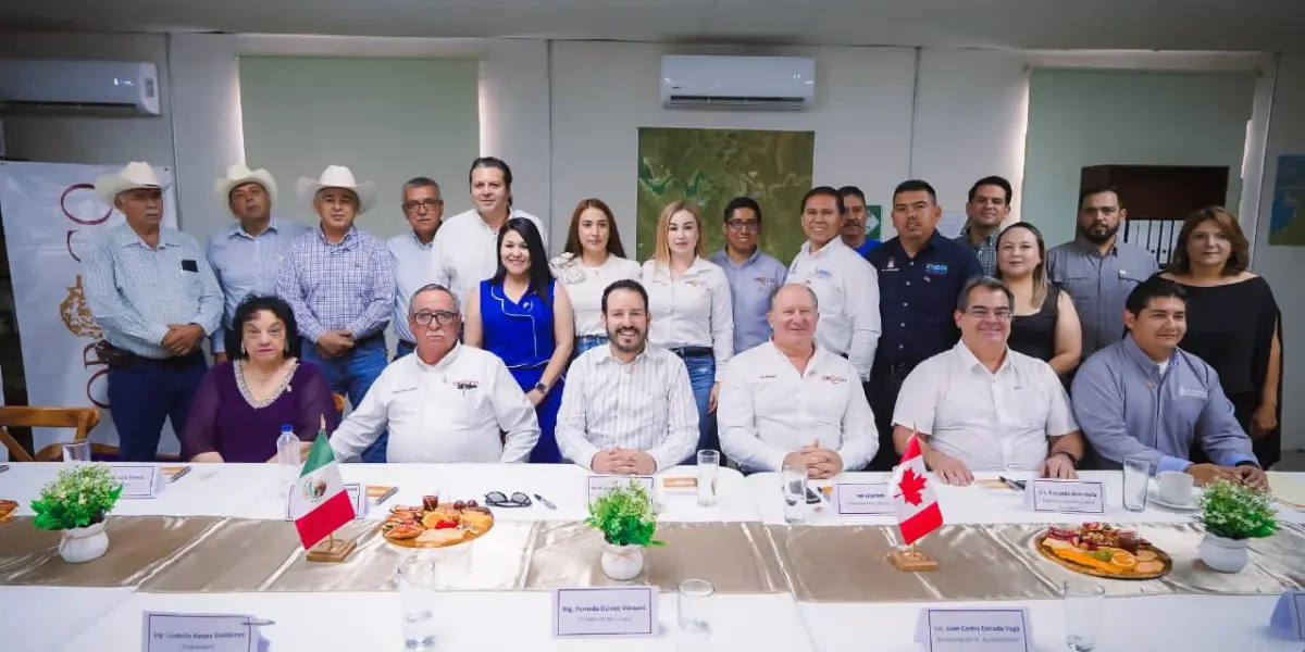 Se espera que generé más de 100 empleos. Foto: Gob. de Sinaloa
