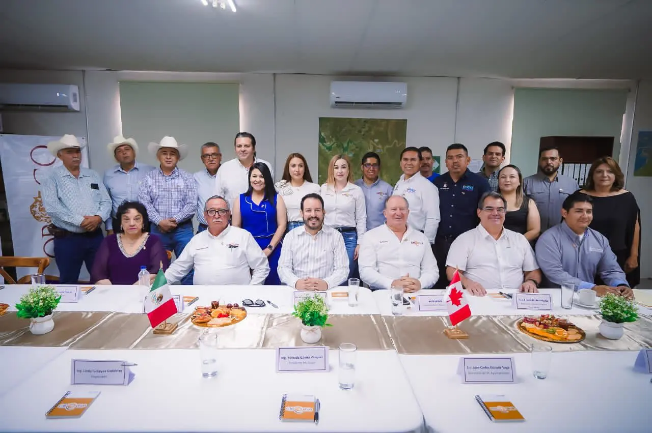 Se espera que generé más de 100 empleos. Foto: Gob. de Sinaloa