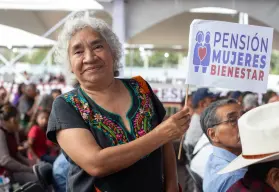 Pensión Mujeres Bienestar 2025: pagos del 21 al 23 de mayo