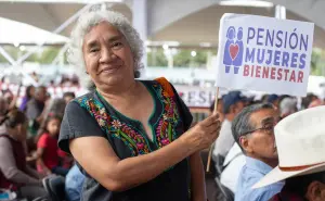 Pensión Mujeres Bienestar 2025: pagos del 21 al 23 de mayo