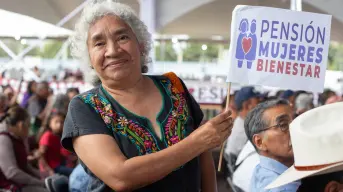 Pensión Mujeres Bienestar 2025: pagos del 21 al 23 de mayo