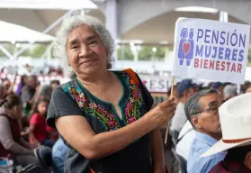 Pensión Mujeres Bienestar 2025: calendario tentativo de pagos para julio