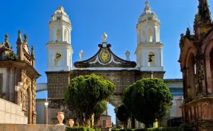 El Pueblo Mágico de Puebla que te hará sentir en Japón
