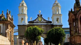 El Pueblo Mágico de Puebla que te hará sentir en Japón