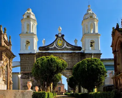 El Pueblo Mágico de Puebla que te hará sentir en Japón