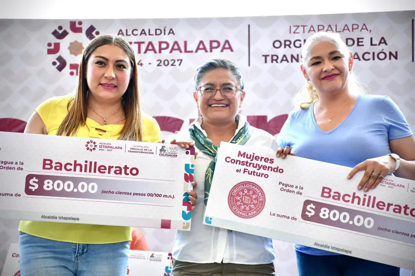 Qué es Mujeres Construyendo el Futuro. Foto: Cortesía