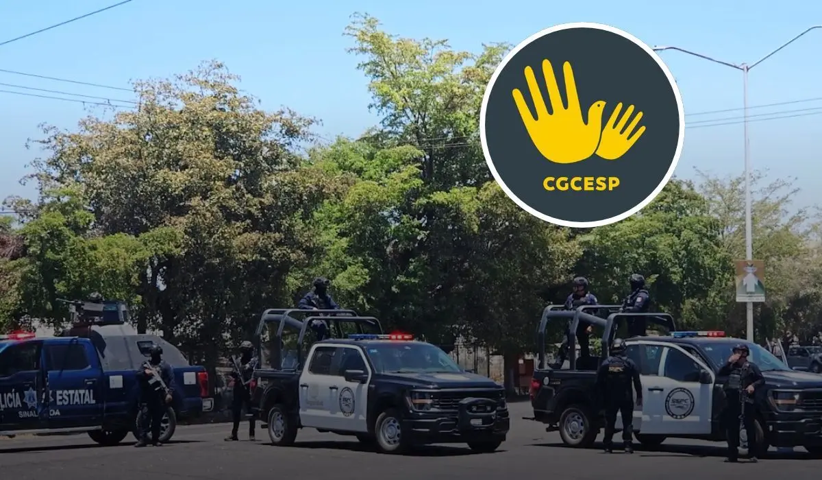 Reos de alta peligrosidad de Culiacán deben ser trasladados a centros Federales pide CGCESP