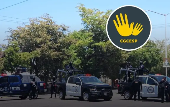 Pide la Coordinación General del CESP traslado de reos peligrosos de Culiacán a Centros Federales