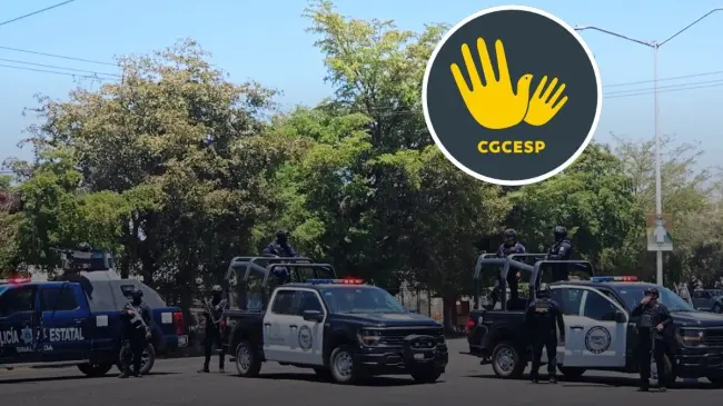 Reos de alta peligrosidad de Culiacán deben ser trasladados a centros Federales pide CGCESP