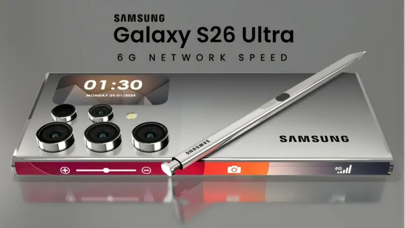 Samsung Galaxy S26 llegaría con una mejora en batería. Foto: Cortesía Samsung Galaxy S26 llegaría con una mejora en batería. Foto: Cortesía