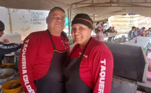 Tacos de 10 pesos: la historia de la taquería Gildas, el alma del tianguis de Villa Juárez