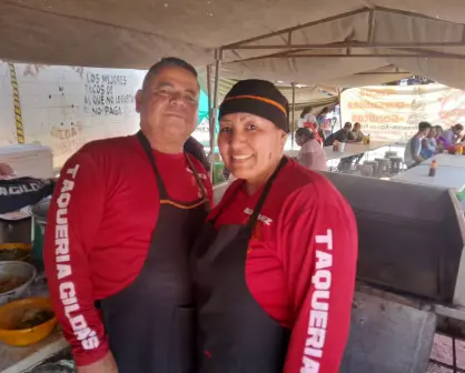 Tacos de 10 pesos: la historia de la taquería Gildas, el alma del tianguis de Villa Juárez