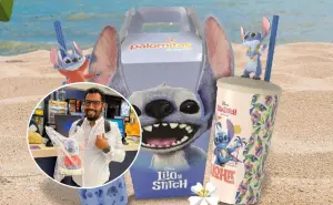 ¿Todavía hay palomeras de la película de Lilo y Stitch en Cinépolis?