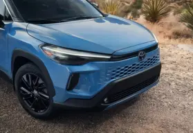 Así es el Toyota Corolla Cross 2026: promete convertirse en el SUV compacto favorito