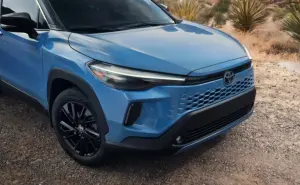 Así es el Toyota Corolla Cross 2026: promete convertirse en el SUV compacto favorito