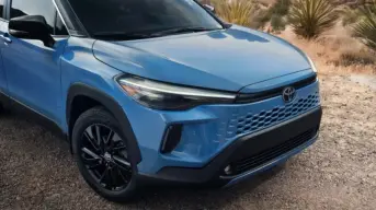 Así es el Toyota Corolla Cross 2026: promete convertirse en el SUV compacto favorito