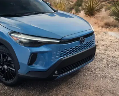 Así es el Toyota Corolla Cross 2026: promete convertirse en el SUV compacto favorito