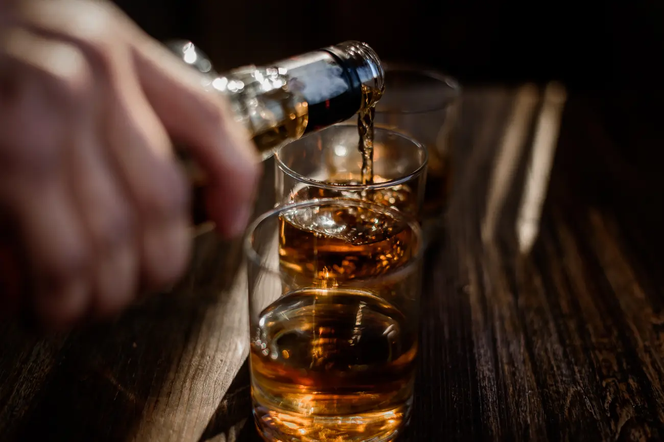 Alcohol o marihuana: ¿Cuál es peor para el cerebro?