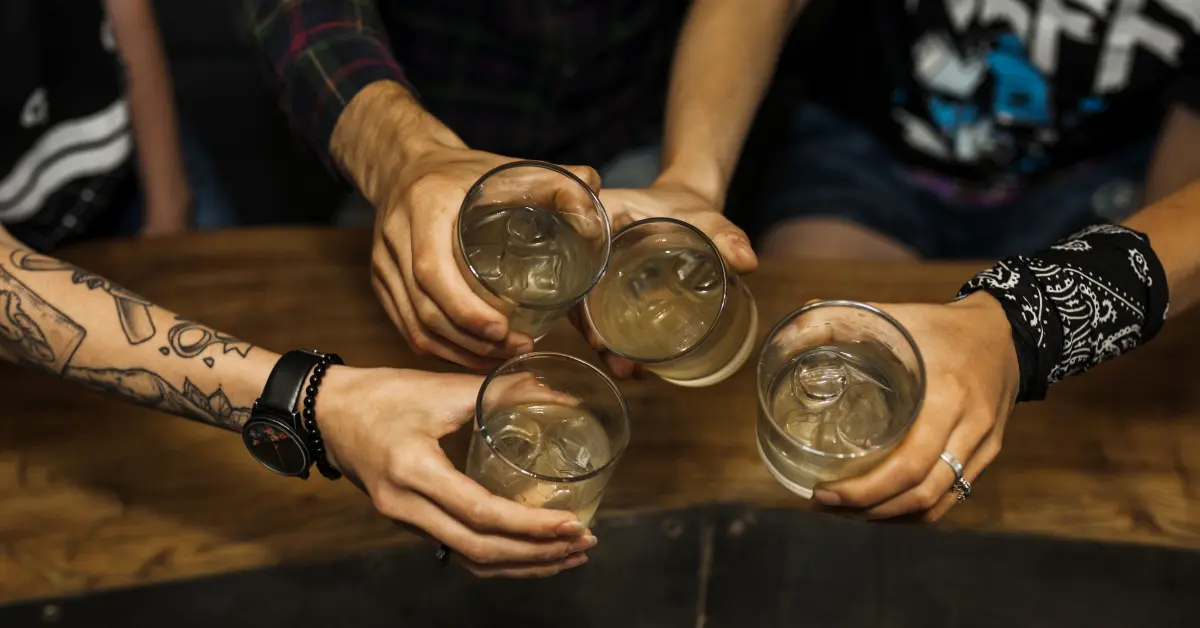Adicción a las Drogas y al Alcohol