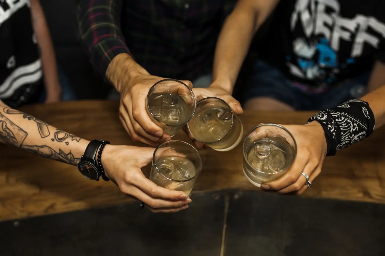 Adicción a las Drogas y al Alcohol