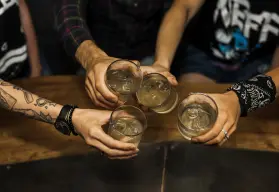 Adicción a las Drogas y al Alcohol