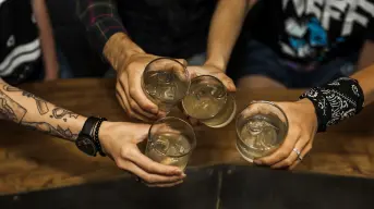 Adicción a las Drogas y al Alcohol