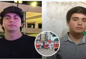 Familiares y amigos marcharán en Culiacán para localizar a estudiantes de aviación desaparecidos