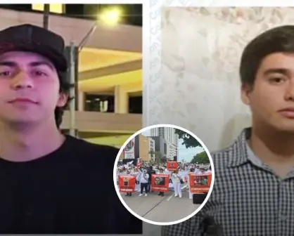 Familiares y amigos marcharán en Culiacán para localizar a estudiantes de aviación desaparecidos