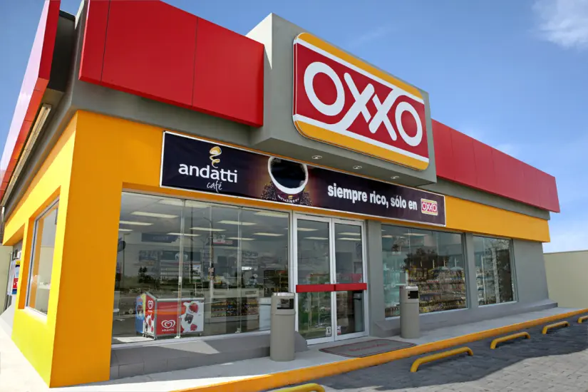 Ya podrás retirar efectivo con tu tarjeta Nu en OXXO. Foto: Cortesía Ya podrás retirar efectivo con tu tarjeta Nu en OXXO. Foto: Cortesía