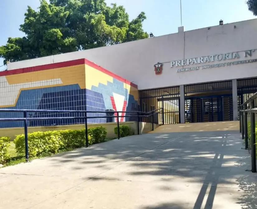 Ingresa a una preparatoria de la Universidad de Guadalajara. Foto: Universidad de Guadalajara Ingresa a una preparatoria de la Universidad de Guadalajara. Foto: Universidad de Guadalajara