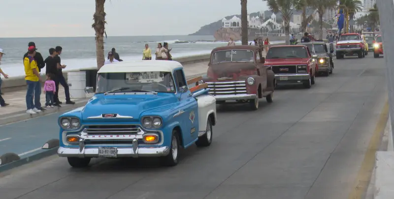 Del 30 de mayo al 1 de junio será la sexta Semana de la Troca Mazatlán 2025. Foto: Cortesía. Del 30 de mayo al 1 de junio será la sexta Semana de la Troca Mazatlán 2025. Foto: Cortesía.