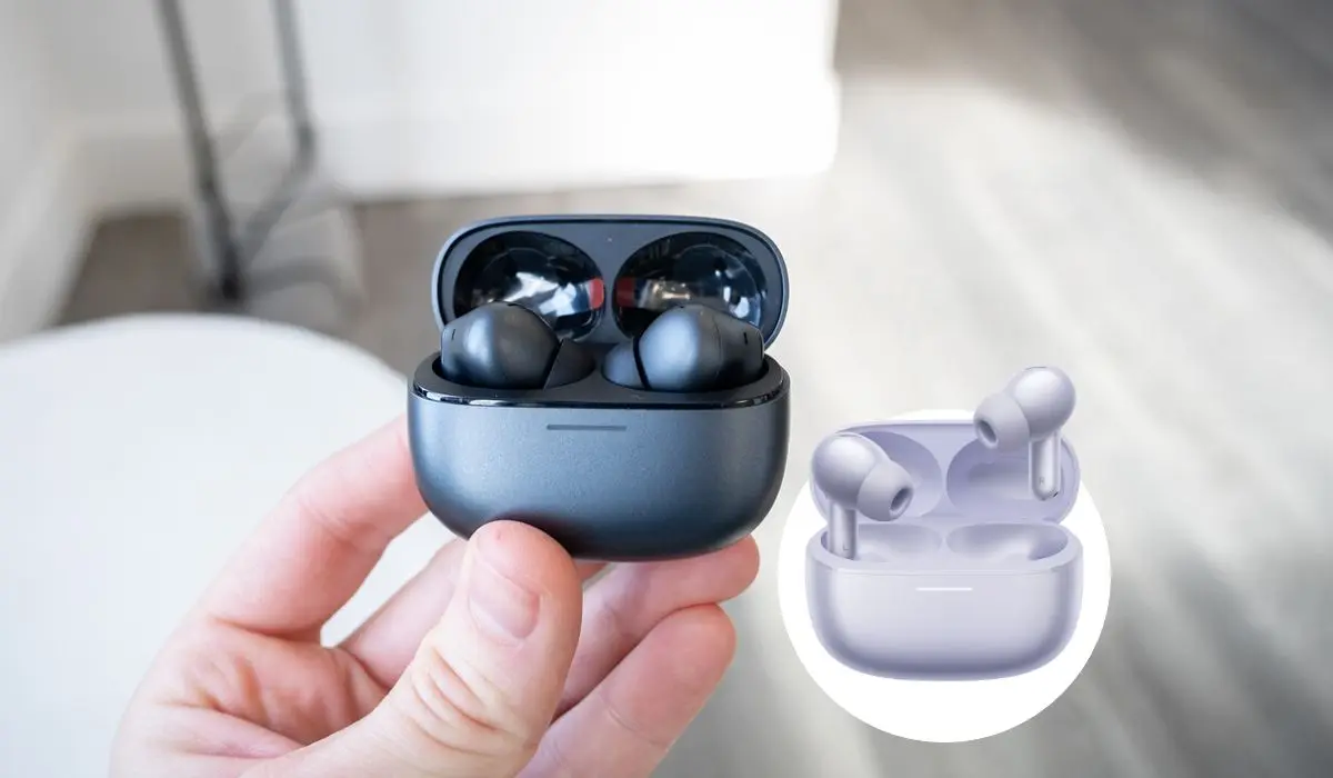 Auriculares Xiaomi Redmi Buds 6 Pro. Foto: Cortesía