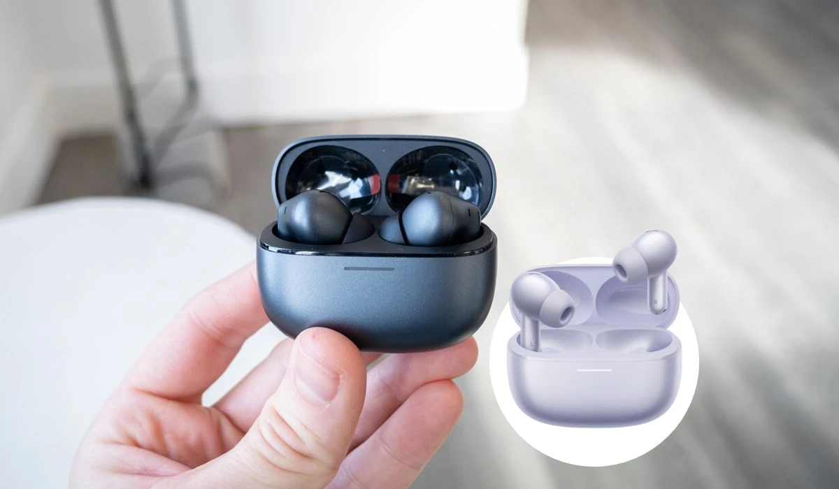 Auriculares Xiaomi Redmi Buds 6 Pro. Foto: Cortesía