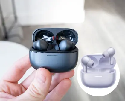 Auriculares Xiaomi Redmi Buds 6 Pro con batería hasta por 36 horas; características