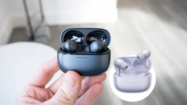 Auriculares Xiaomi Redmi Buds 6 Pro. Foto: Cortesía