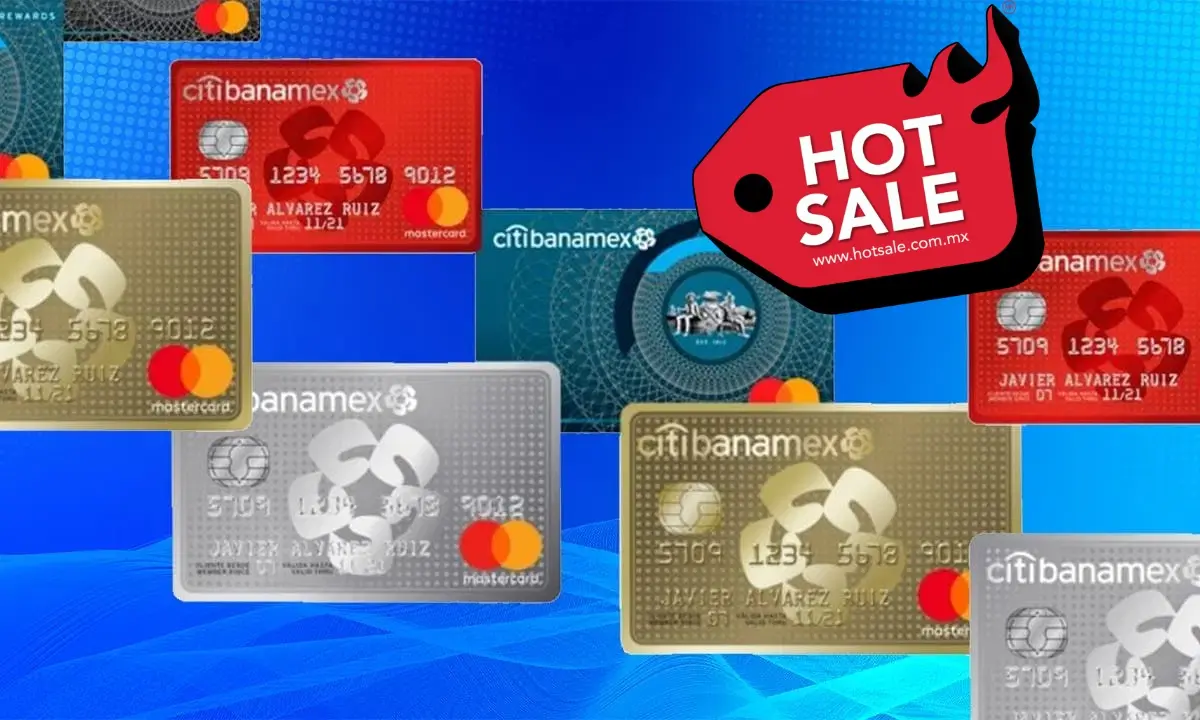 Banamex ya dio a conocer sus promociones para la gran fiesta de descuentos.